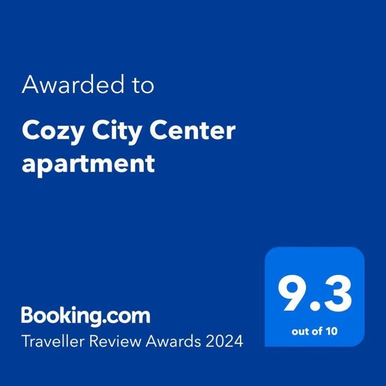 Cozy City Center Apartment Prizren Exterior foto