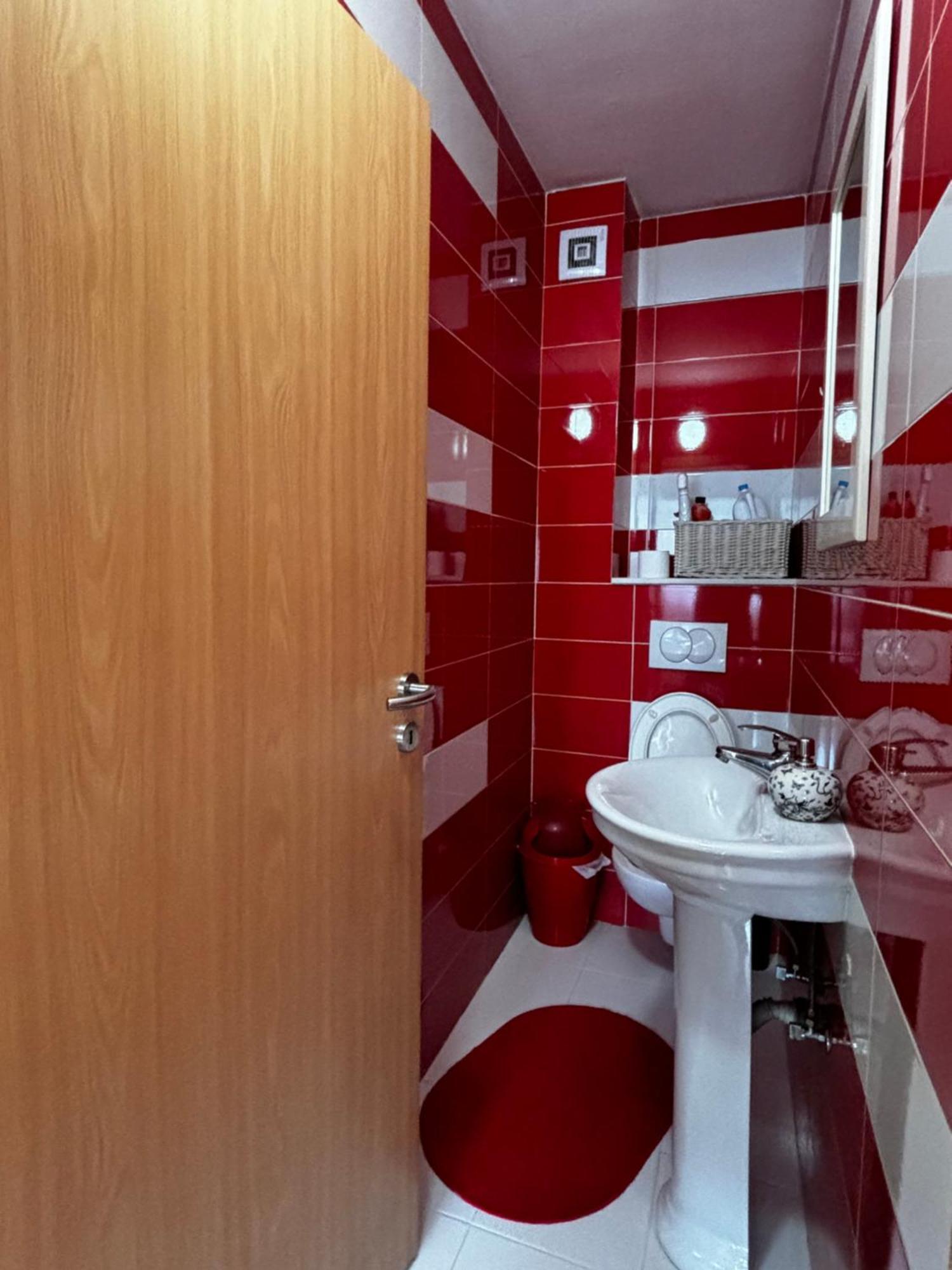 Cozy City Center Apartment Prizren Exterior foto