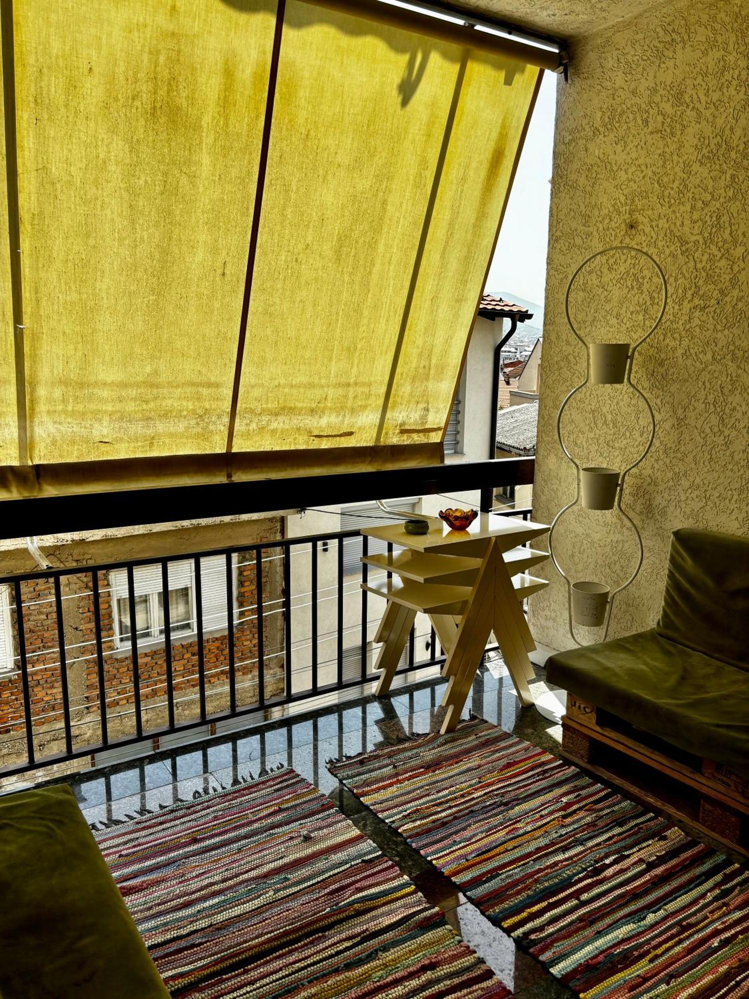Cozy City Center Apartment Prizren Exterior foto